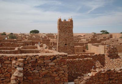 Westsahara, Mauretanien: Große Expedition ab Südmarokko - Architektur